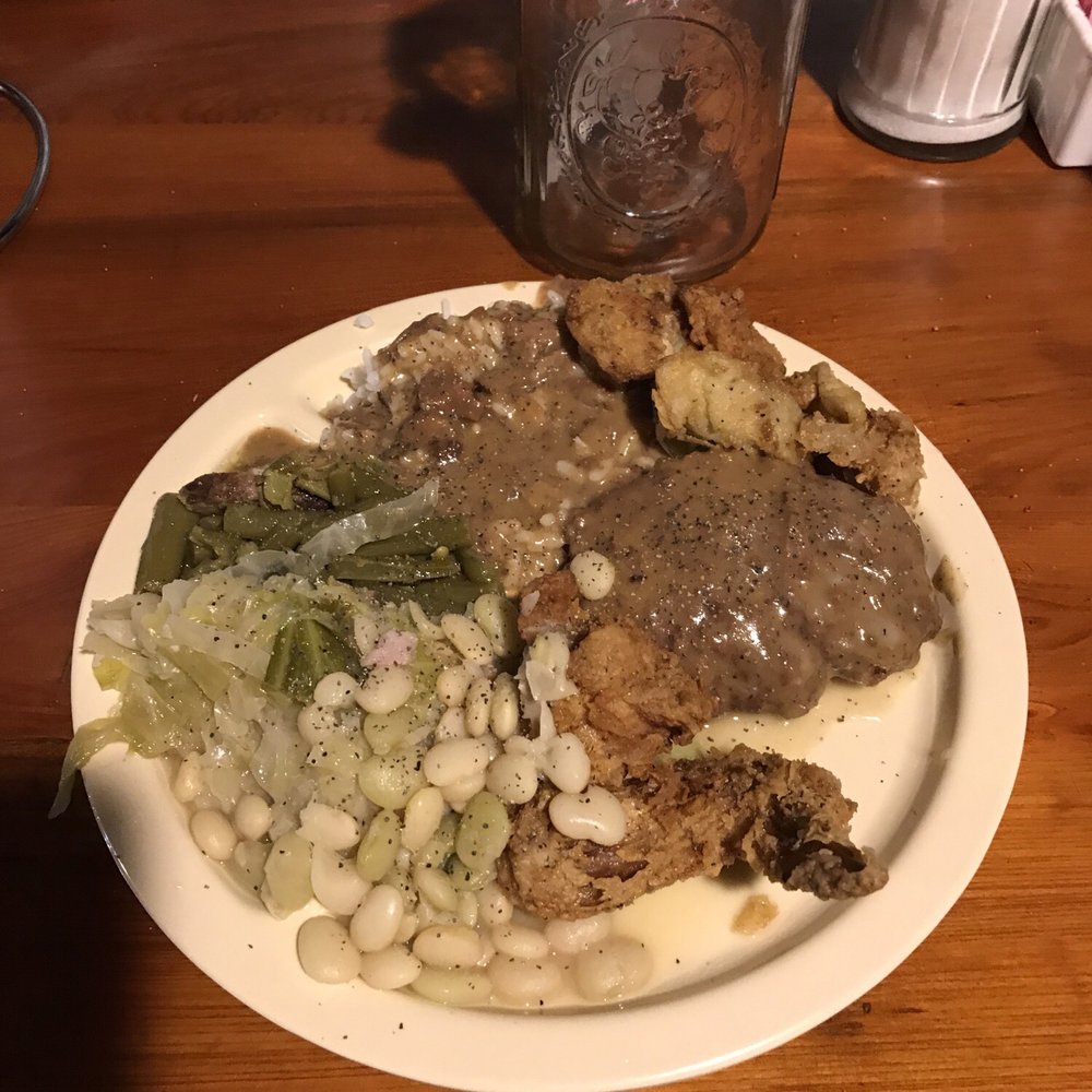 Cypress Inn Restaurant - Southern Near Me - Cross City, Florida