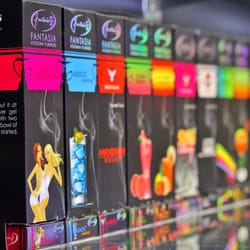 Vapor Smoke Shop - Fantasia Hookah Flavors