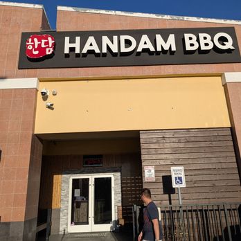 Handam BBQ - Chinatown - Barbeque Near Me - Houston, Texas