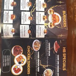 Halal Burgers