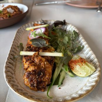 Copra - Shrimp roast - Indian Near Me - San Francisco, California Copra - Shrimp roast - Indian Near Me - San Francisco, California