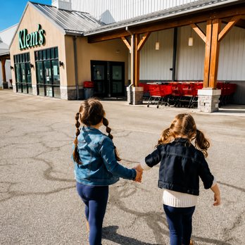 Klem's - A welcoming view of Klem's storefront as a family arrives to shop. Klem's has been a trusted destination in Spencer, Massachu... - Department Stores Near Me - Spencer, Massachusetts Klem's - A welcoming view of Klem's storefront as a family arrives to shop. Klem's has been a trusted destination in Spencer, Massachu... - Department Stores Near Me - Spencer, Massachusetts