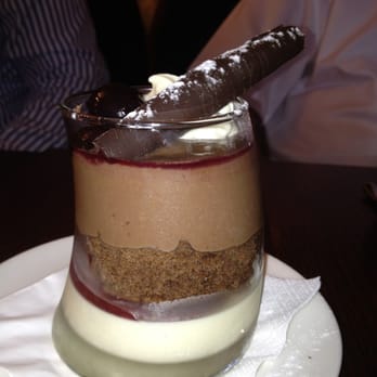 Customs House - Black Forrest trifle - Steakhouses Near Me - Geelong, VIC Customs House - Black Forrest trifle - Steakhouses Near Me - Geelong, VIC