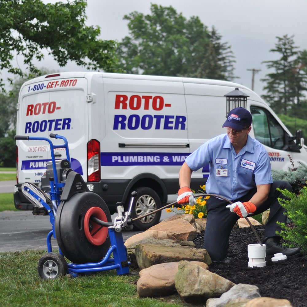 Slide of Roto-Rooter Plumbing & Drain Services