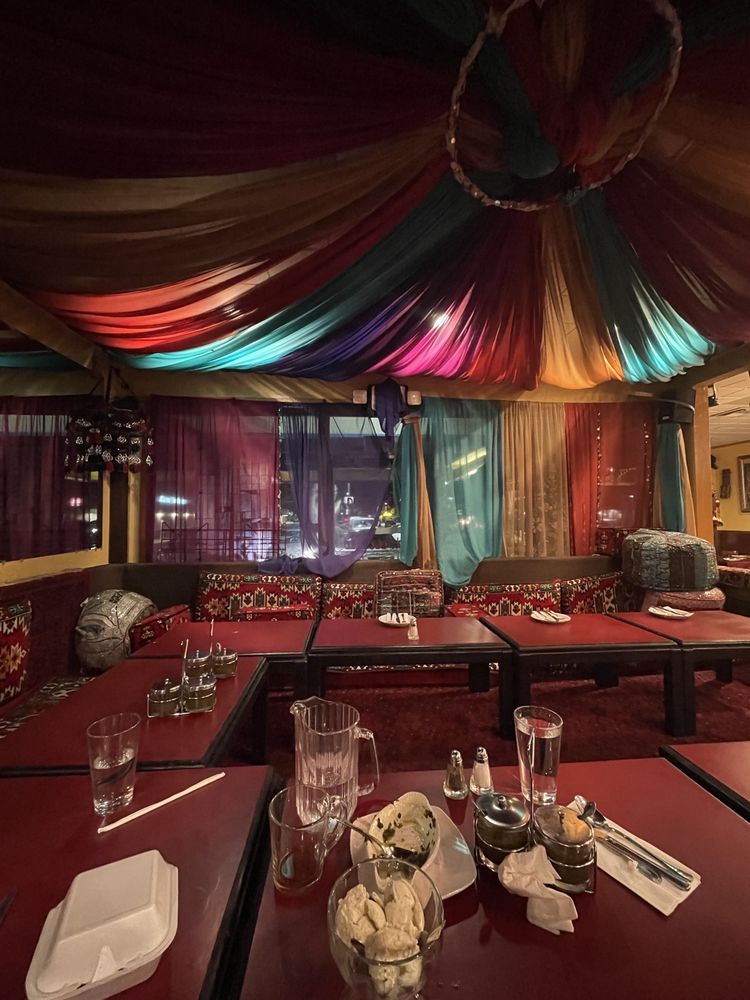 Khyber Pass Kabob