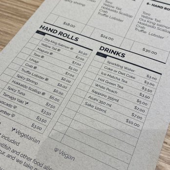 Hello Nori - Menu - Japanese Near Me - Vancouver, British Columbia Hello Nori - Menu - Japanese Near Me - Vancouver, British Columbia