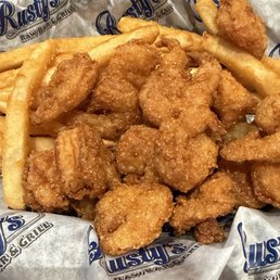 Fried Shrimp Basket