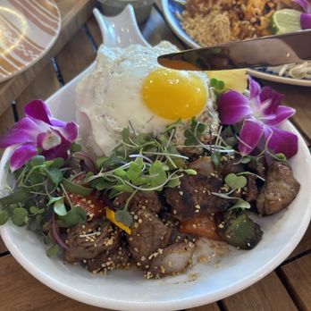 Nightingale - Shaking beef - Breakfast & Brunch Near Me - Huntington Beach, California Nightingale - Shaking beef - Breakfast & Brunch Near Me - Huntington Beach, California