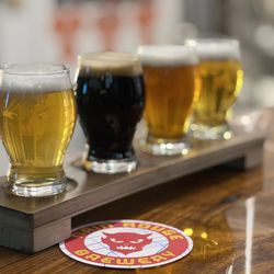 Nain Rouge Brewery