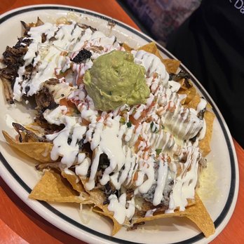 Birrieria Grumpys - Dinner special nachos - Mexican Near Me - Tukwila, Washington