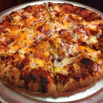 Paesano's Pizza - 10 inch BBQ chicken pizza! - Pizza Near Me - Traverse City, Michigan Paesano's Pizza - 10 inch BBQ chicken pizza! - Pizza Near Me - Traverse City, Michigan