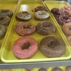 Trinity Donuts - Chocolate Cake Iced
