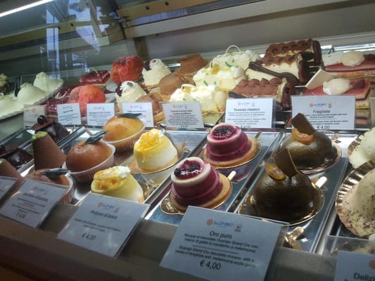 Pasticceria Sal De Riso by null