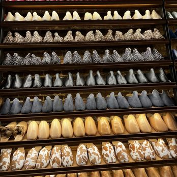 Sabah - Wall of Colors! - Shoe Stores Near Me - New York, New York Sabah - Wall of Colors! - Shoe Stores Near Me - New York, New York