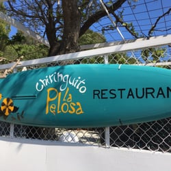 Chiringuito La Pelosa