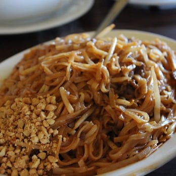 Chez Sovan - Stir-fried noodles - Cambodian Near Me - San Jose, California Chez Sovan - Stir-fried noodles - Cambodian Near Me - San Jose, California