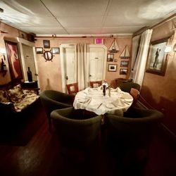 Mamma Luisa Italian Restaurant - Upstairs room