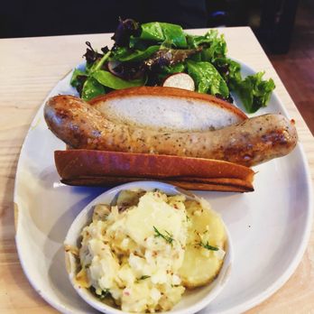 Wursthall - German Near Me - San Mateo, California
