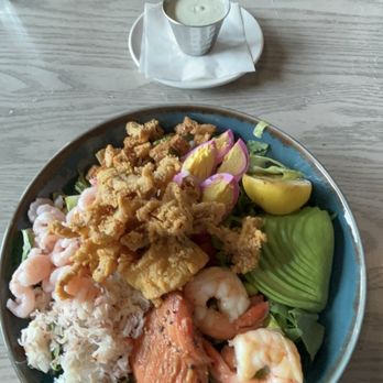 The Cove - Market Seafood Salad - Seafood Near Me - Vancouver, Washington