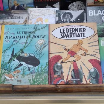 Evasion Librairie - Comics - Bookstores Near Me - Brussels, BRU Evasion Librairie - Comics - Bookstores Near Me - Brussels, BRU