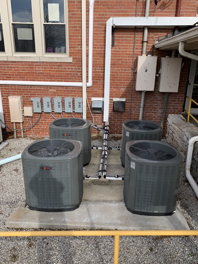 Slide of Cooley's Heating & Air