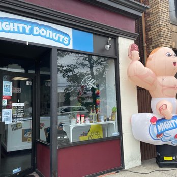 Mighty Donuts - Donuts Near Me - Hamden, Connecticut