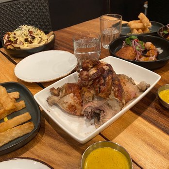 Limón - Rotisserie Whole Chicken, Yuca Fries, Polli-papas, Beef Empanadas - Peruvian Near Me - Walnut Creek, California Limón - Rotisserie Whole Chicken, Yuca Fries, Polli-papas, Beef Empanadas - Peruvian Near Me - Walnut Creek, California