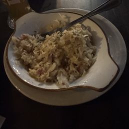 Warm Braised Sauerkraut Warm Braised Sauerkraut