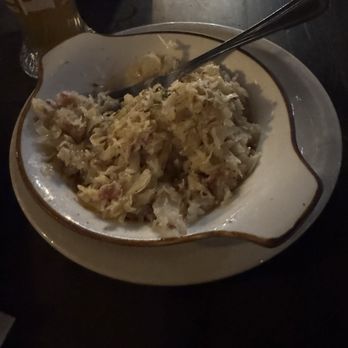 Alexandria Bier Garden - Warm Braised Sauerkraut - German Near Me - Alexandria, Virginia Alexandria Bier Garden - Warm Braised Sauerkraut - German Near Me - Alexandria, Virginia