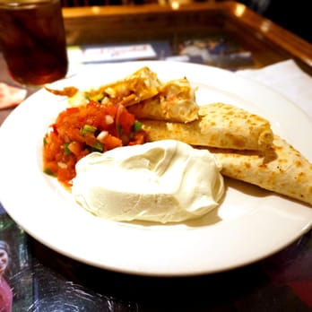 Side Street Cafe - Lobster Quesadilla - American Near Me - Bar Harbor, Maine