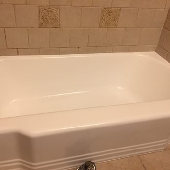 A1 Tub Reglazer - A perfect shiny new tub!! - Refinishing Services Near Me - Inglewood, California