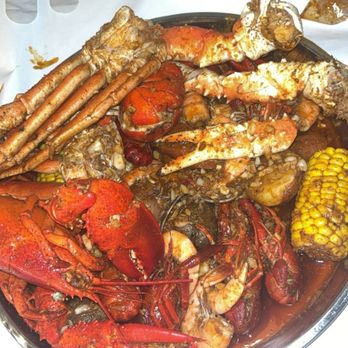 Cajun Crack'n - Seafood broil - Seafood Near Me - Milpitas, California