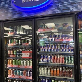 Pat's Travel Center - Well stocked coolers - Gas Stations Near Me - La Porte, Texas Pat's Travel Center - Well stocked coolers - Gas Stations Near Me - La Porte, Texas