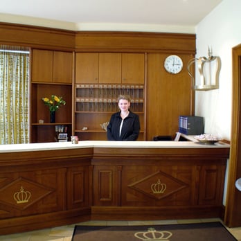 Hotel Krone - Empfang - Hotels Near Me - Munich, BY Hotel Krone - Empfang - Hotels Near Me - Munich, BY