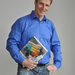 Fliesenlegermeister Stefan Bohlken