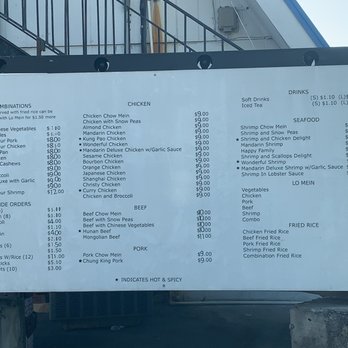 Fortune Village - Drive thru only, see menu. - Chinese Near Me - Springfield, Tennessee