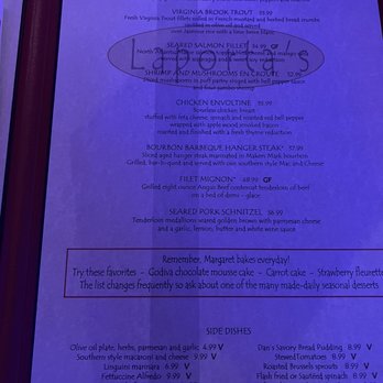 Laporta's Restaurant - New American Near Me - Alexandria, Virginia Laporta's Restaurant - New American Near Me - Alexandria, Virginia