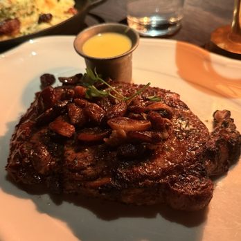 Bavette's Bar & Boeuf - Classic Ribeye - Chicago Cut - Steakhouses Near Me - Chicago, Illinois