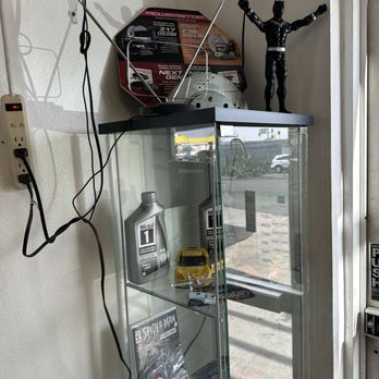 Alliance Express Lube Plus - Oil Change Stations Near Me - Garden Grove, California