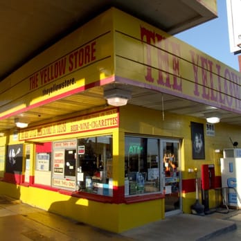 The Yellow Store - Yellowstore 3/10 - Convenience Stores Near Me - San Marcos, Texas The Yellow Store - Yellowstore 3/10 - Convenience Stores Near Me - San Marcos, Texas