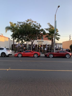 Scuderie Italia by null