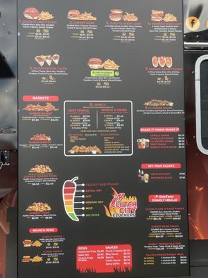 Menu photo 7 Clutch City Cluckers Baton Rouge, LA Menu photo 7 Clutch City Cluckers Baton Rouge, LA
