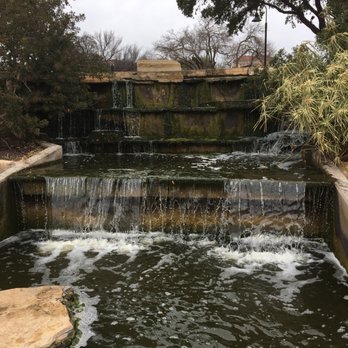 Riverwalk San Angelo - Water feature - Local Flavor Near Me - San Angelo, Texas