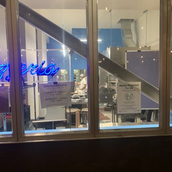 Delfina - Kitchen and winter hours - Pizza Near Me - San Francisco, California