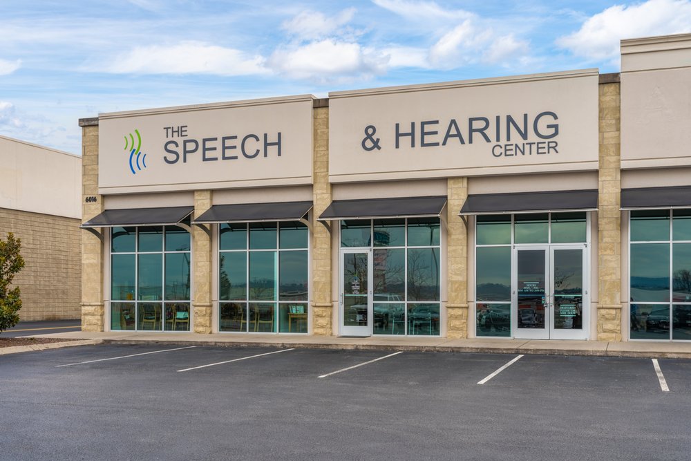 The Speech & Hearing Center - child therapist in Chattanooga, TN