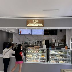 Sweet Musings Bakery & Cafe