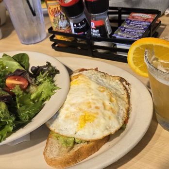 The Toasted Yolk Cafe - Breakfast & Brunch Near Me - Germantown, Tennessee
