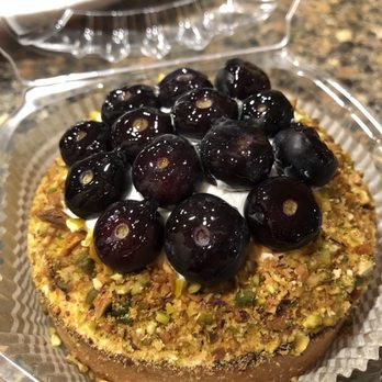 Layer Cake - Blueberry almond tart - Breakfast & Brunch Near Me - Irvine, California