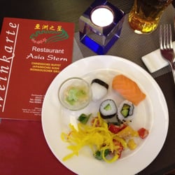 Asia Stern Witten - Sushi beim Asia Stern Witten