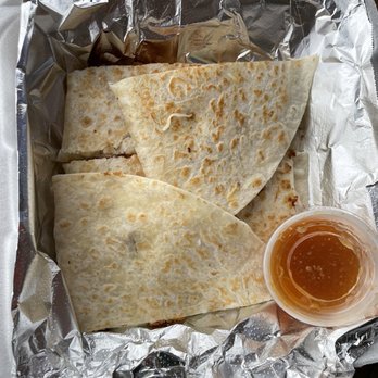 Mr. Burrito - Chorizo quesadilla - Mexican Near Me - Ames, Iowa